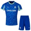 Maglia ufficiale Olympique de Marseille Alternativa 2025-26 per Bambino